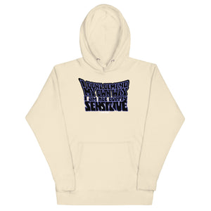 I don't Demand Unisex Hoodie - TBM