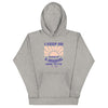 I Keep No Records Unisex Hoodie - TBM