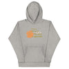 I Never Give Up Unisex Hoodie - TBM