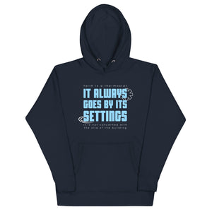 It Always By Unisex Hoodie - TBM