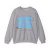 It Always goes Unisex Heavy Blend™ Crewneck Sweatshirt - TBM