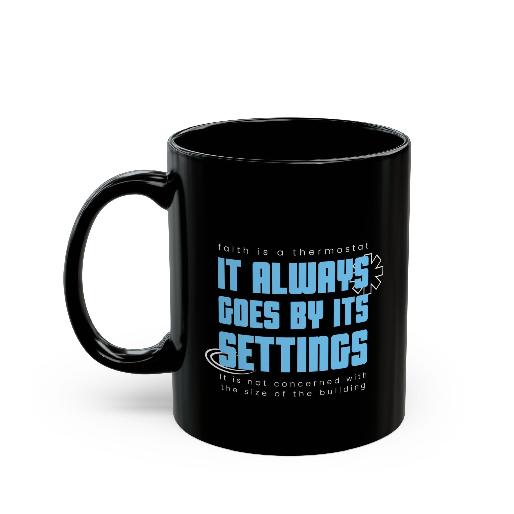 IT ALWAYS Mug - TBM
