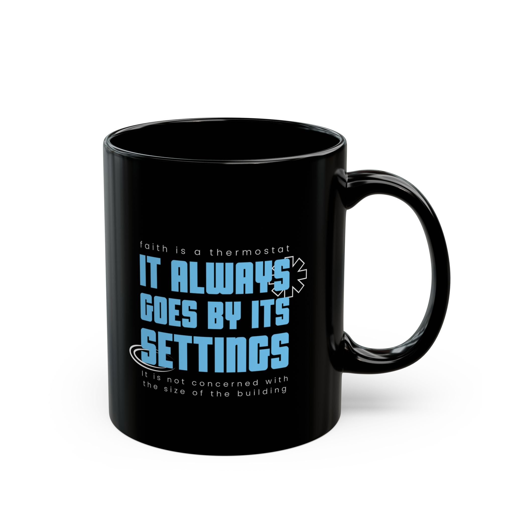 IT ALWAYS Mug - TBM