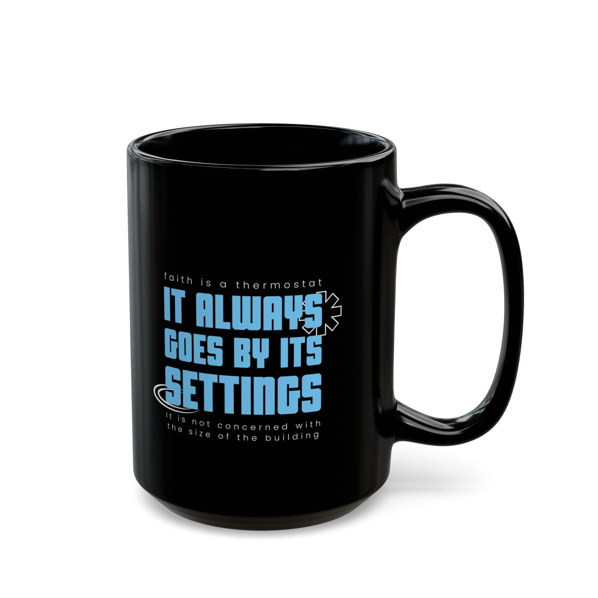 IT ALWAYS Mug - TBM