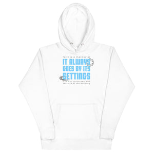 It Always Unisex Hoodie - TBM