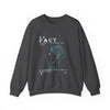 It fact Unisex Heavy Blend™ Crewneck Sweatshirt - TBM