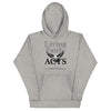 Living Faith Unisex Hoodie - TBM