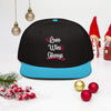 Love Win Always Snapback Hat - TBM