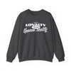Loyalty To An Unisex Heavy Blend™ Crewneck Sweatshirt - TBM