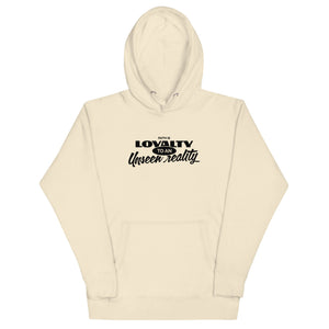 Loyalty to an Unisex Hoodie - TBM