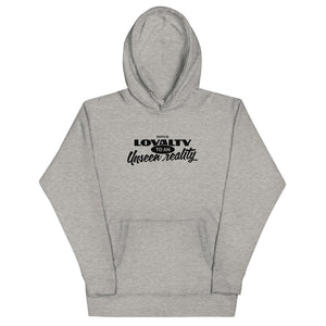 Loyalty to an Unisex Hoodie - TBM