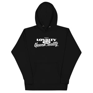 Loyalty to an Unisex Hoodie - TBM