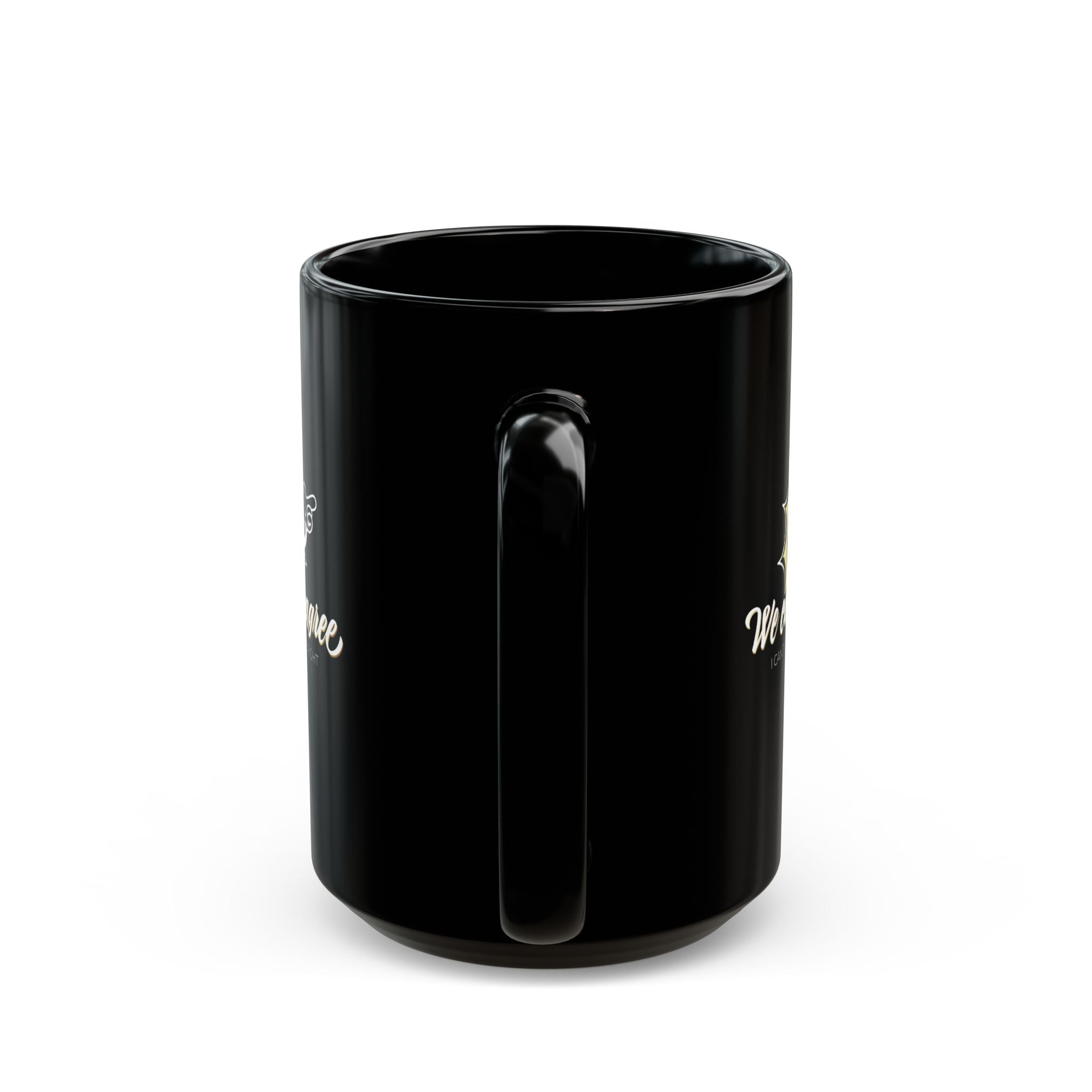 Mug - WE CAN DISAGREE Design - TBM