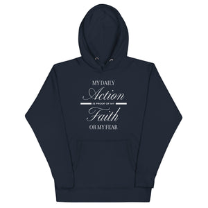 My Daily Action Unisex Hoodie - TBM