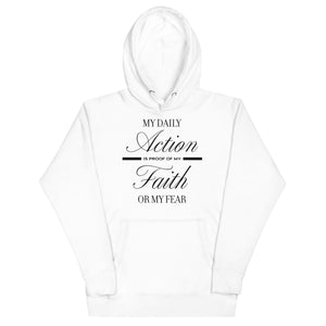 My Daily Action Unisex Hoodie - TBM