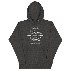 My Daily Action Unisex Hoodie - TBM