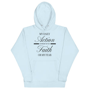 My Daily Action Unisex Hoodie - TBM