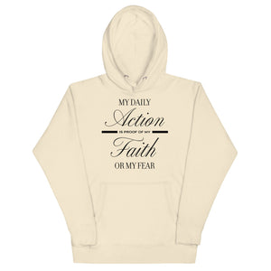 My Daily Action Unisex Hoodie - TBM