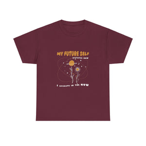 My Future Self Unisex Heavy Cotton Tee - TBM