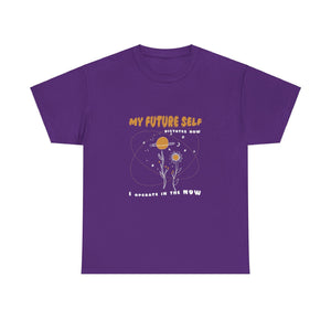 My Future Self Unisex Heavy Cotton Tee - TBM
