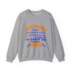 My Past Unisex Heavy Blend™ Crewneck Sweatshirt - TBM