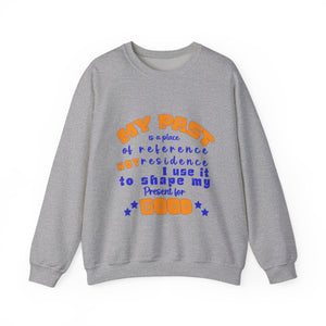 My Past Unisex Heavy Blend™ Crewneck Sweatshirt - TBM