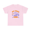 My Past Unisex Heavy Cotton Tee - TBM