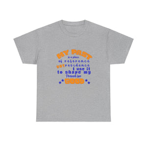 My Past Unisex Heavy Cotton Tee - TBM