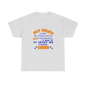 My Past Unisex Heavy Cotton Tee - TBM