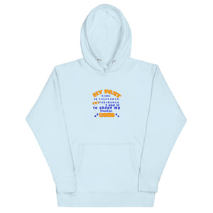 My Past Unisex Hoodie - TBM