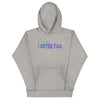 Never Fail Unisex Hoodie - TBM