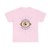 One Eye Unisex Heavy Cotton Tee - TBM