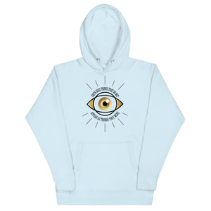 One Eye Unisex Hoodie - TBM