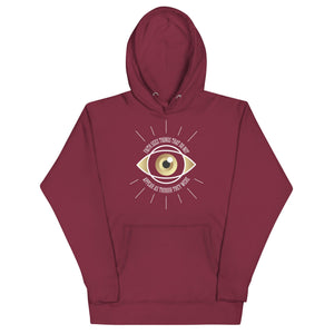 One Eye Unisex Hoodie - TBM