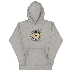 One Eye Unisex Hoodie - TBM