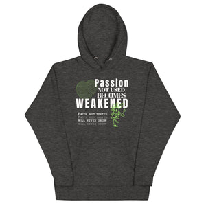 Passion Unisex Hoodie - TBM