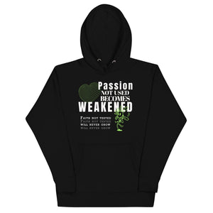 Passion Unisex Hoodie - TBM
