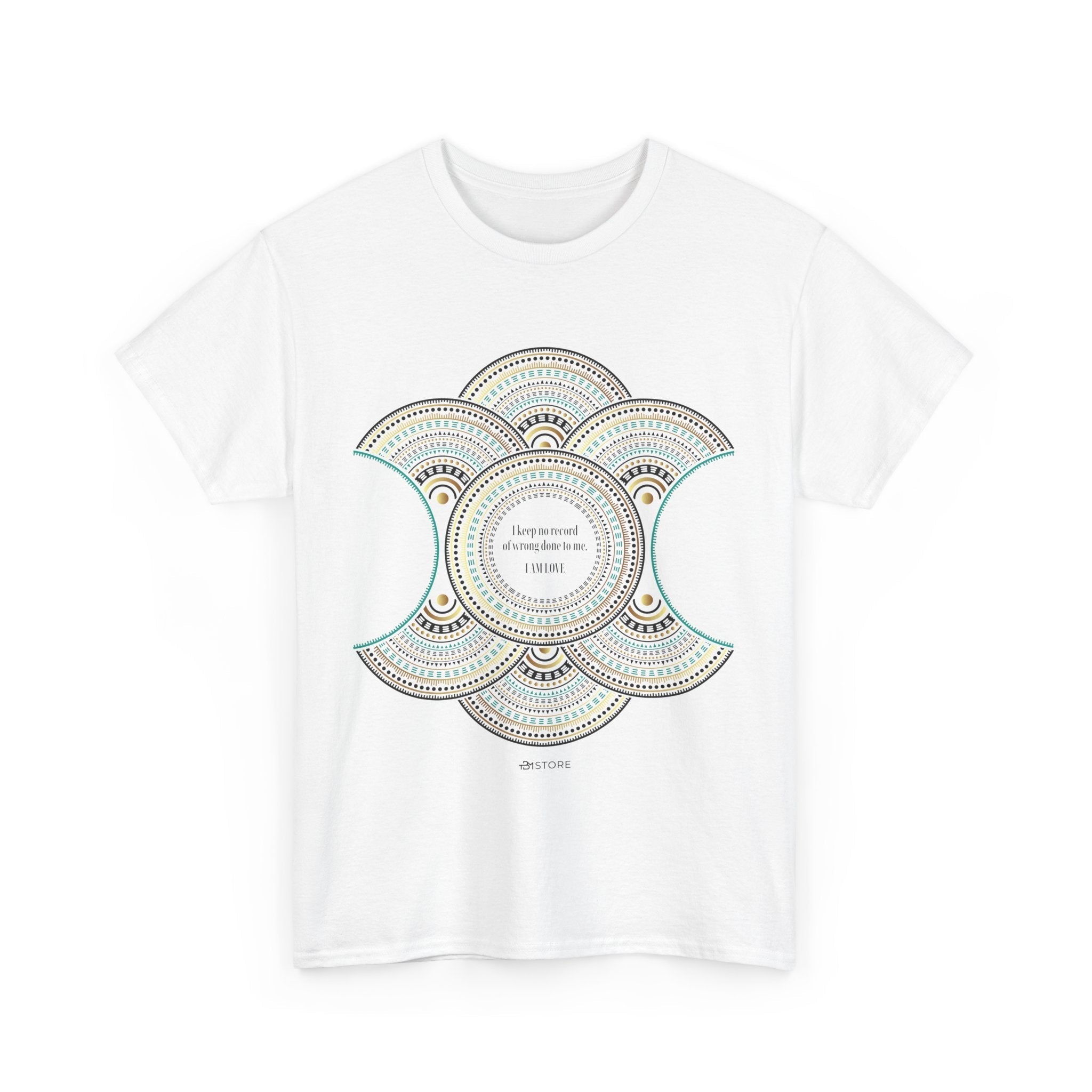 TBM Design Heavy Cotton Tee - TBM