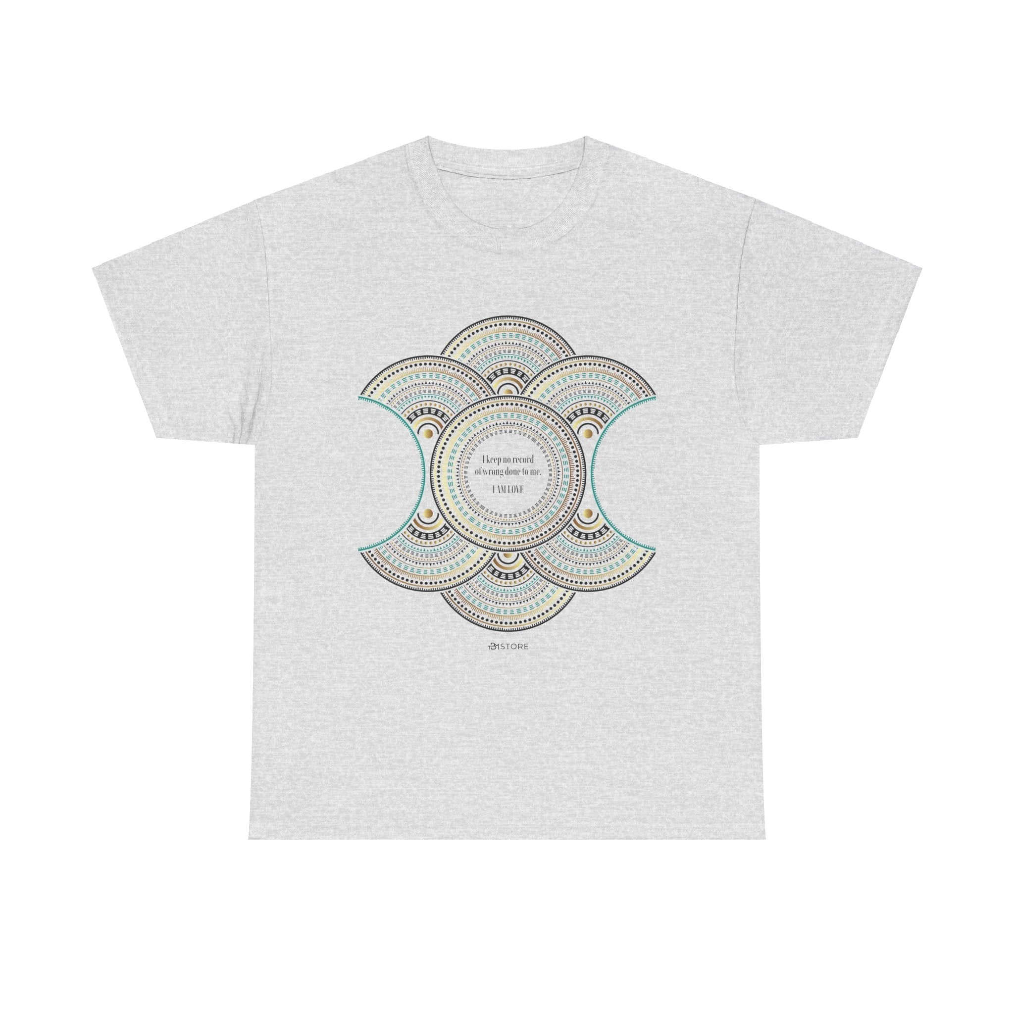 TBM Design Heavy Cotton Tee - TBM