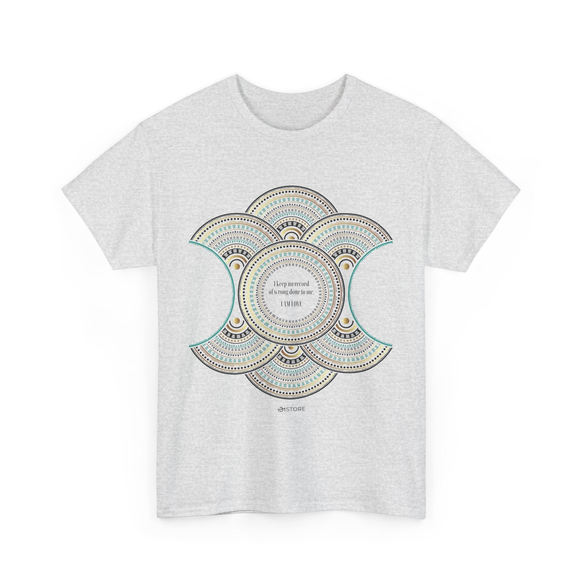 TBM Design Heavy Cotton Tee - TBM