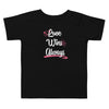 Toddler Short Sleeve Tee - TBM