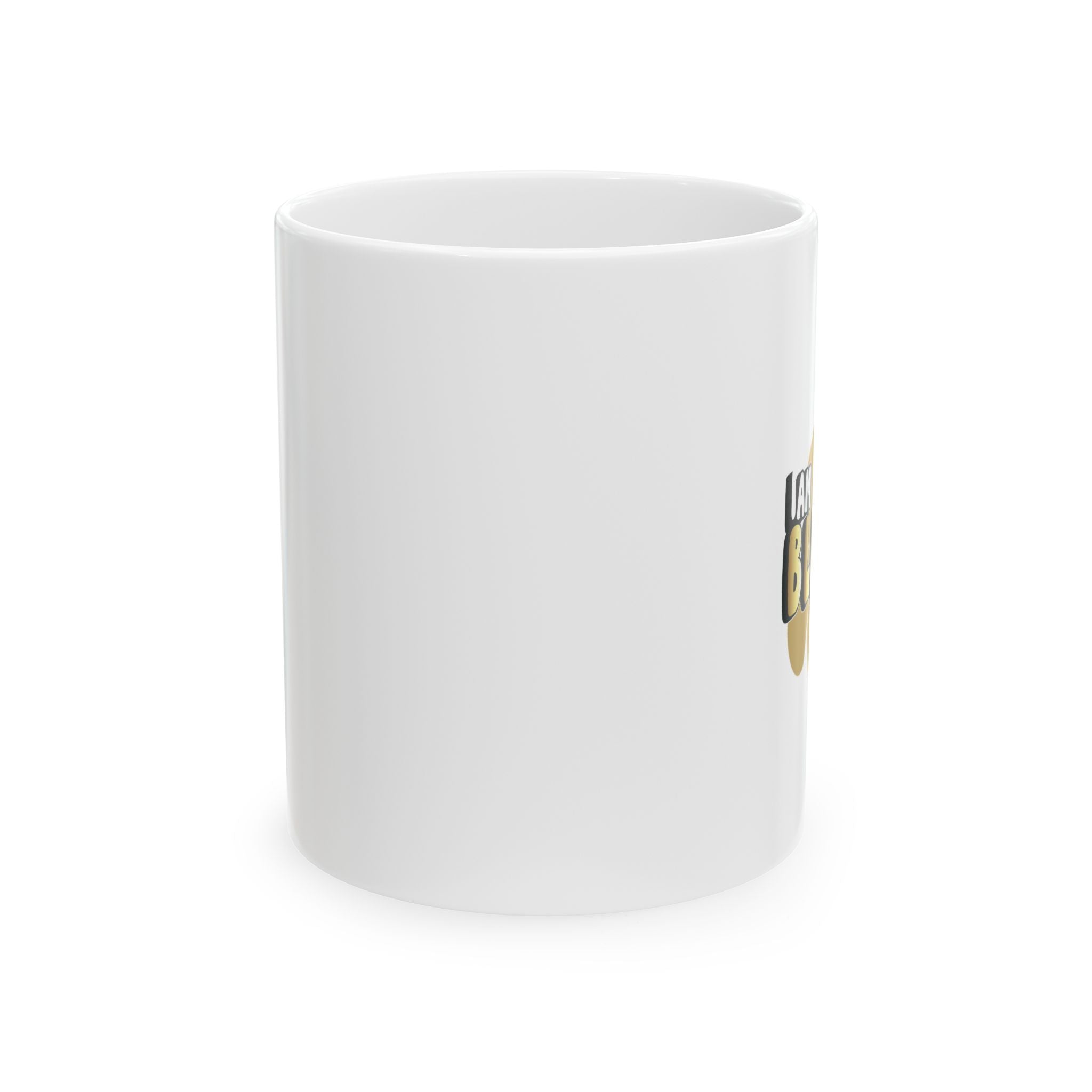 TRULY BLESSED Ceramic Mug, (11oz, 15oz) - TBM