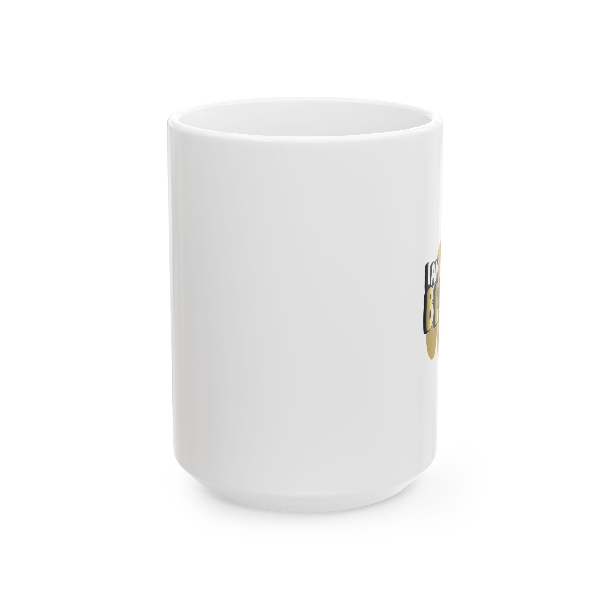 TRULY BLESSED Ceramic Mug, (11oz, 15oz) - TBM