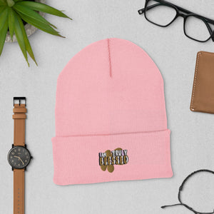 Truly Blessed Cuffed Beanie - TBM