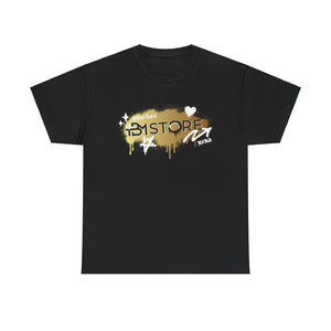 Unisex Heavy Cotton Tee - TBM