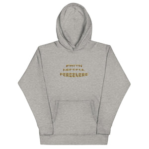 Unisex Hoodie - TBM