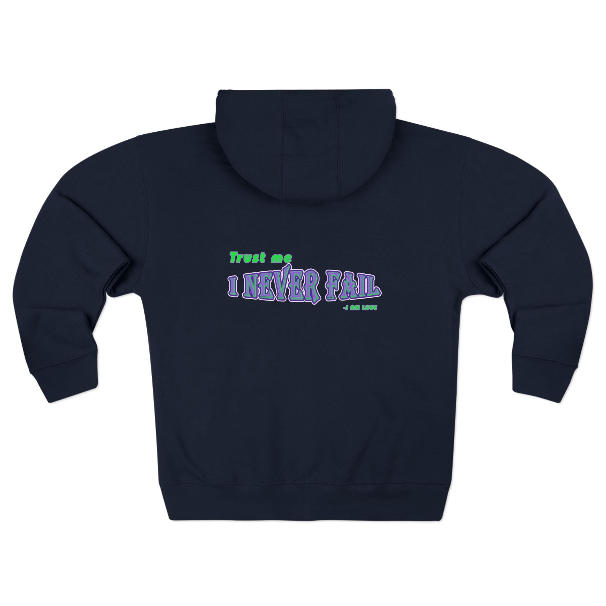 Unisex Zip Hoodie - TBM