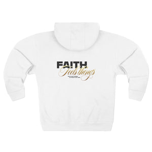 Unisex Zip Hoodie - TBM