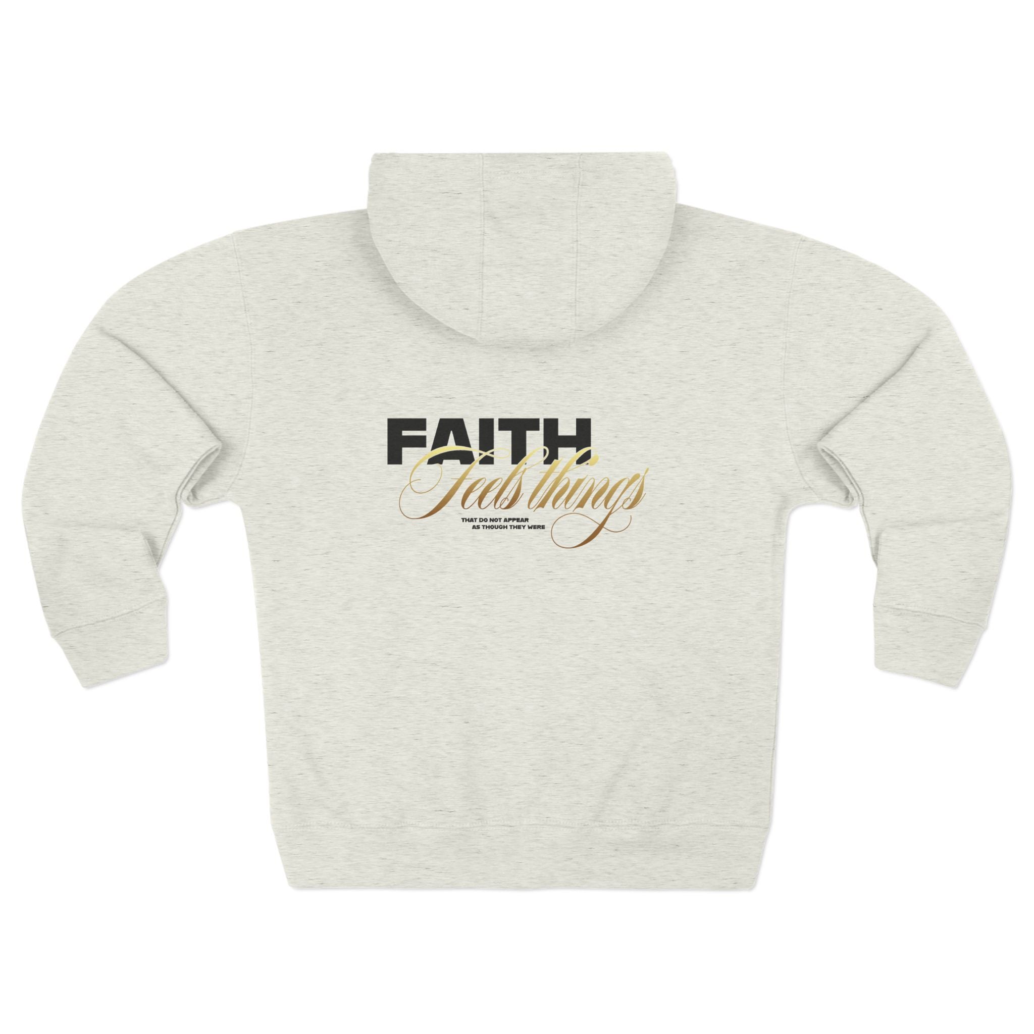 Unisex Zip Hoodie - TBM