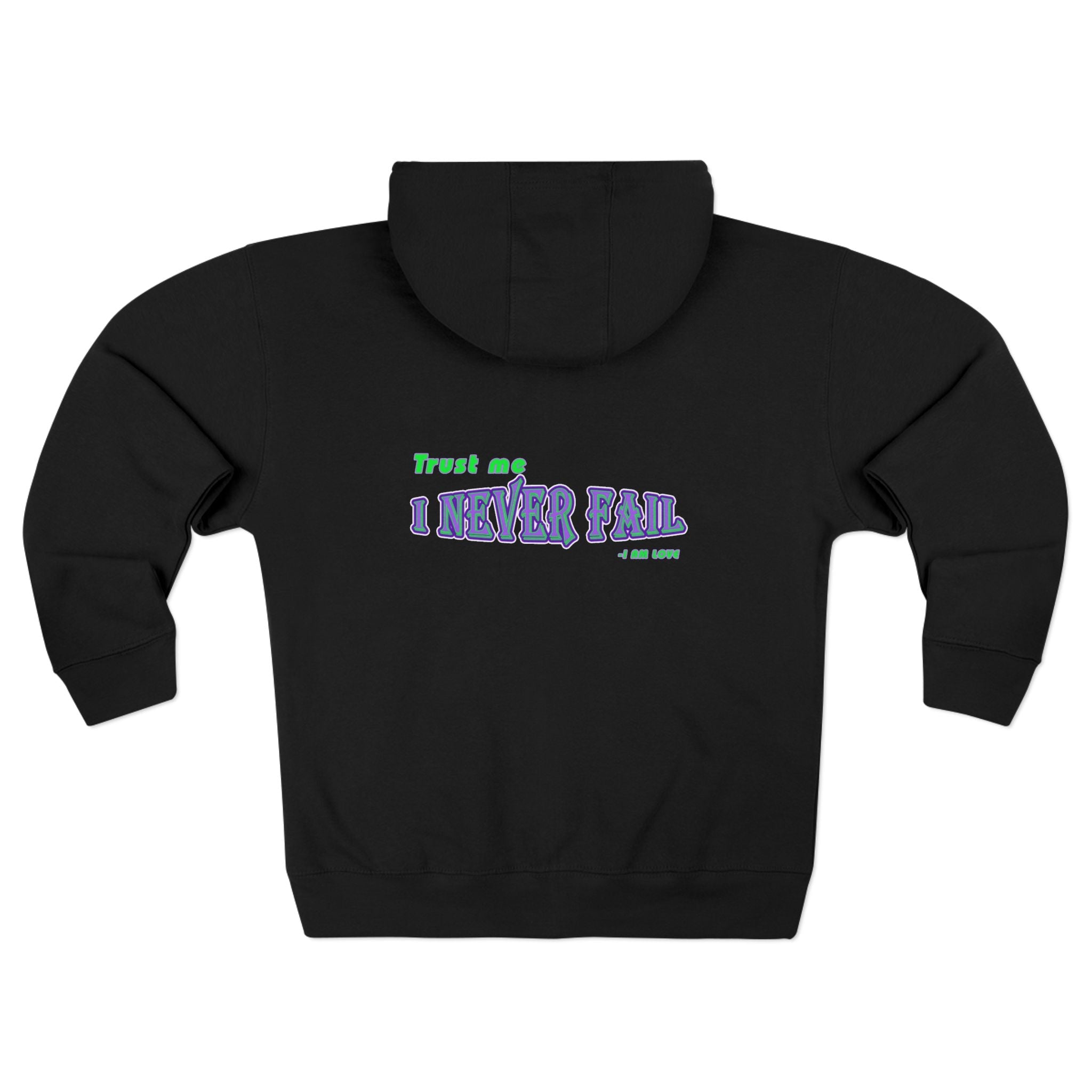 Unisex Zip Hoodie - TBM